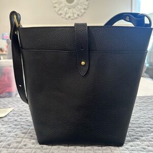 Lotuff Leather Maude Bucket Bag